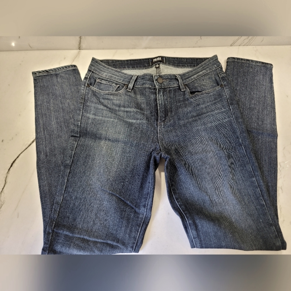 Paige Verdugo Ultra Skinny Jeans